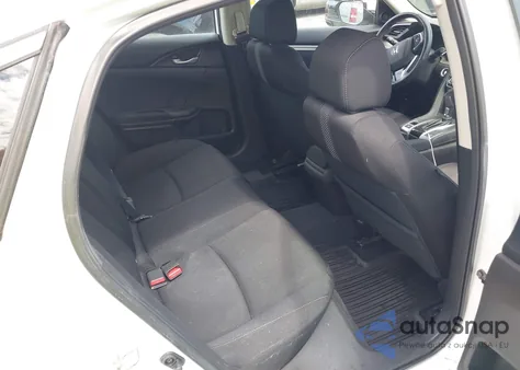 2020 Honda Civic Ex from USA, damaged, VIN 19XFC1F30LE011827